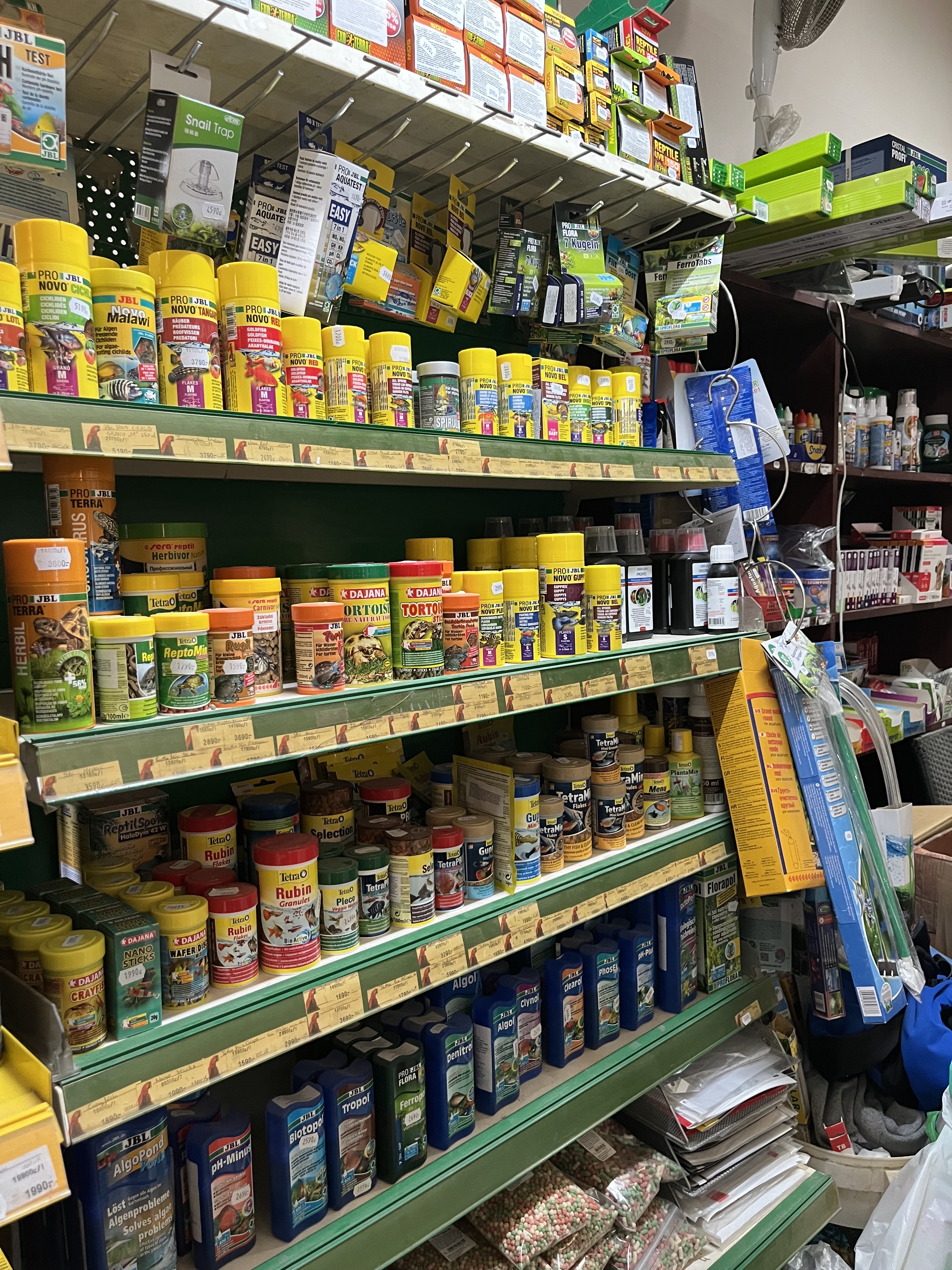 Étrendkiegészítők