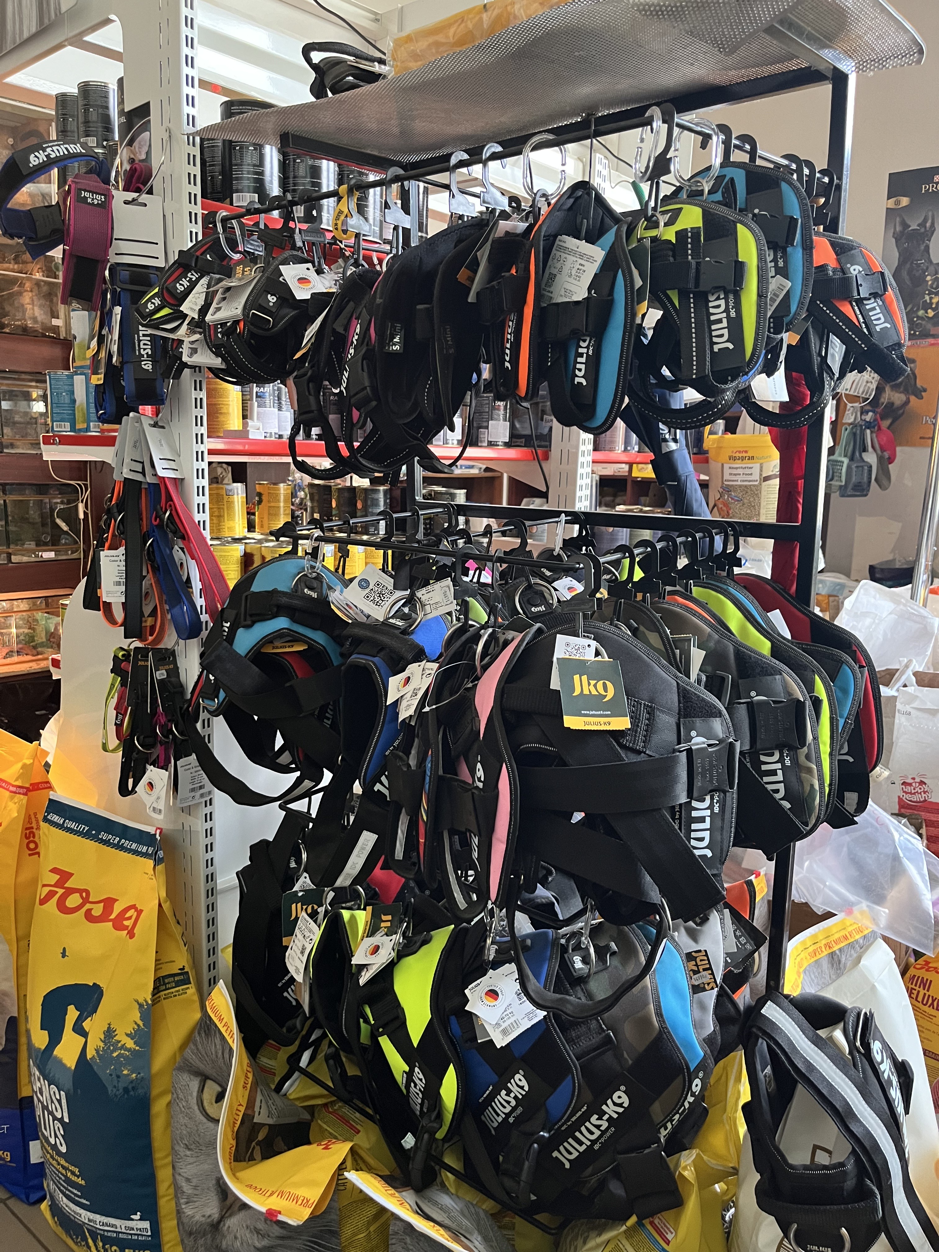 Állattartási felszerelések